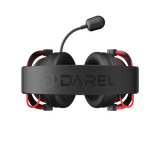  Tai nghe DareU EH925 MAX Black Red 