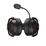  Tai nghe DareU EH925 MAX Black Red 