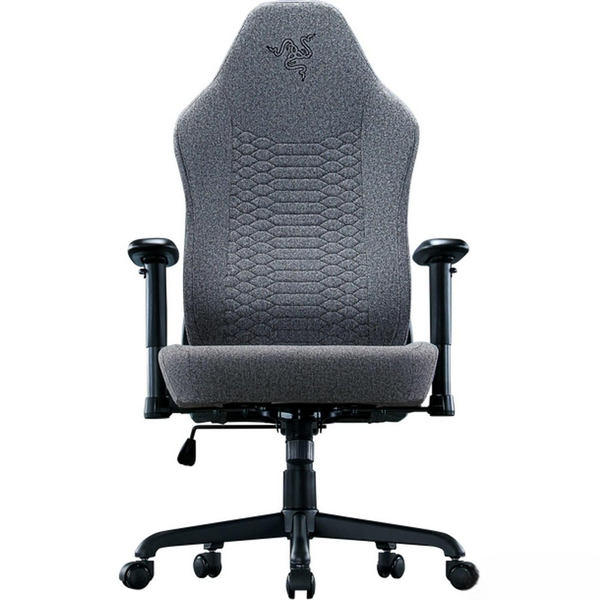 Ghế gaming Razer Iskur V2 X - Light Gray Fabric (RZ38-05310200-R3UA)