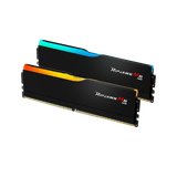  RAM DDR5 Gskill Ripjaws M5 RGB Black 2x16GB 5200mhz Black CL40 (F5-5200J4040A16GX2-RM5RK) 