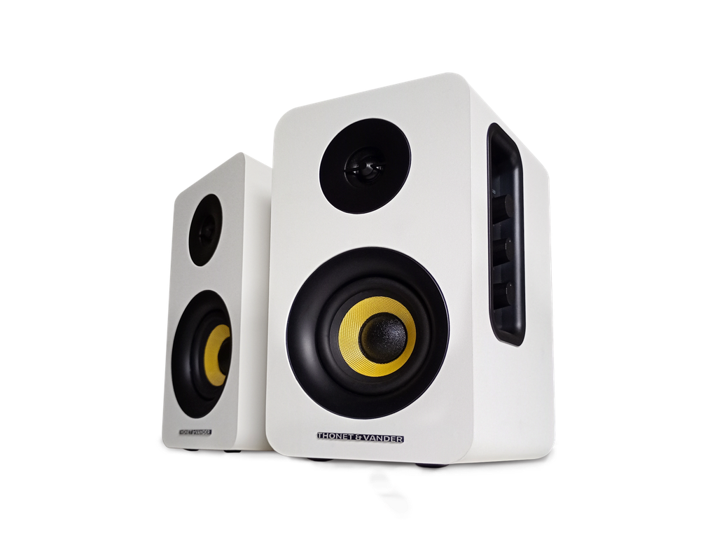 GEARVN - Loa Thonet & Vander Kumpel 2.0 White