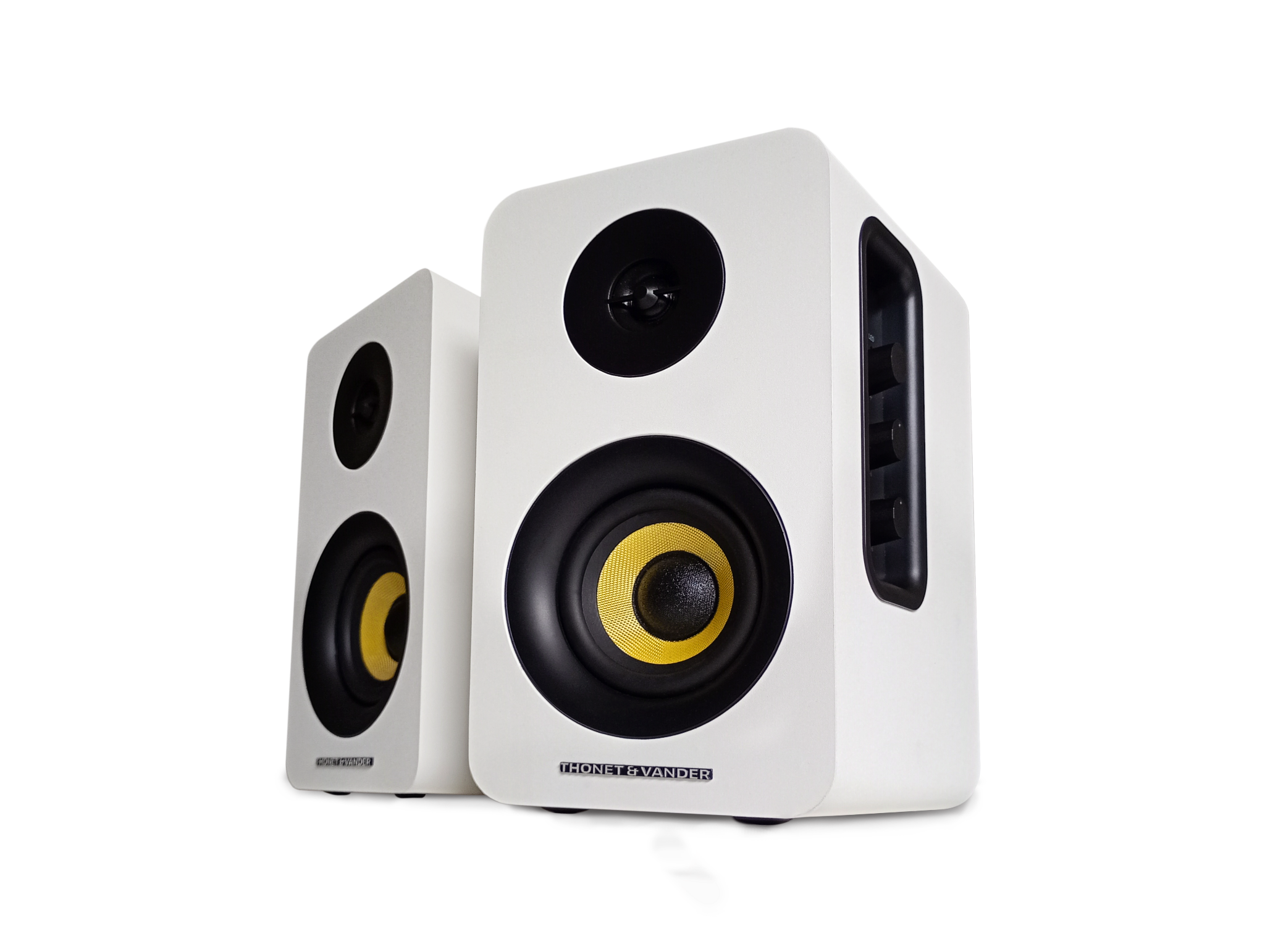 Loa Thonet & Vander Kumpel 2.0 White