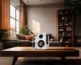  Loa Thonet & Vander Kumpel 2.0 White 