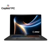  Laptop gaming MSI Stealth 16 AI+ B3WG-007VN 