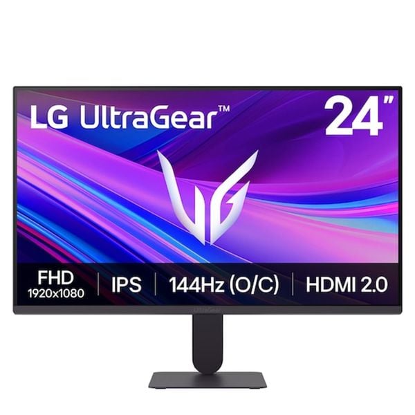 Màn hình LG 24G411A-B 24inch IPS 144Hz HDR10 Gsync chuyên game