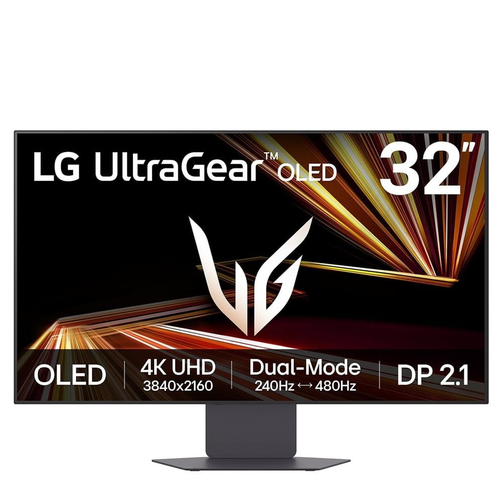 Màn hình LG 32GX870A-B UltraGear 32" OLED 4K 240Hz Gsync chuyên game
