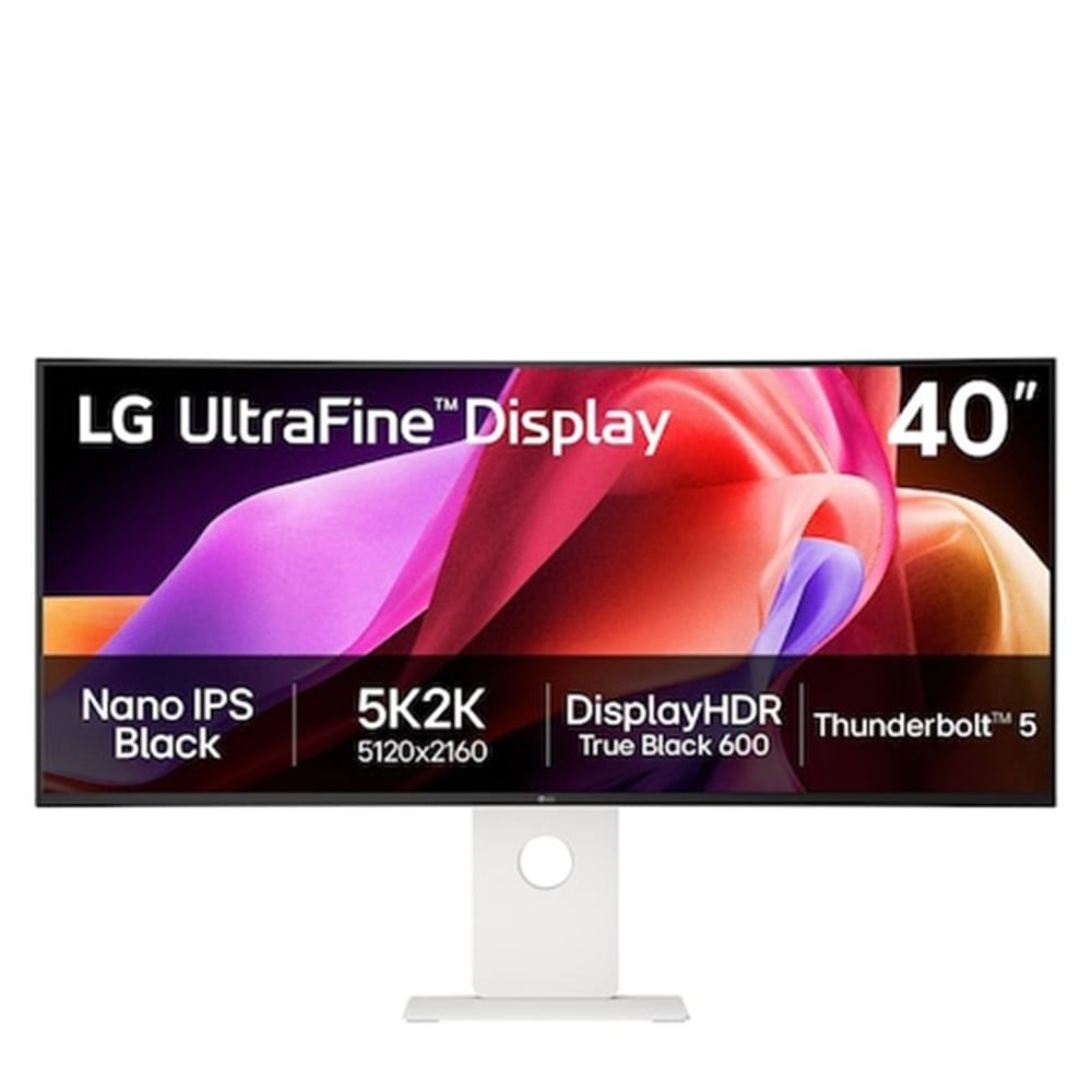  Màn hình cong LG 40U990A-W 40