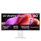  Màn hình cong LG 40U990A-W 40" IPS 4K 120Hz USBC 