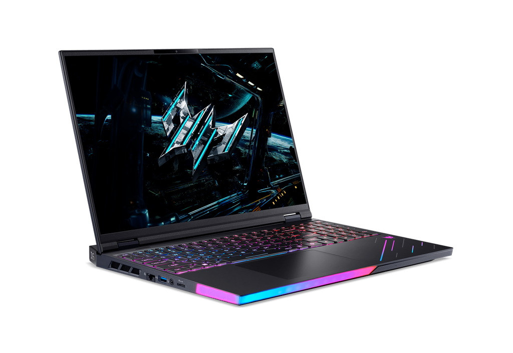 Laptop gaming Acer Predator Helios PHN16 73 757W