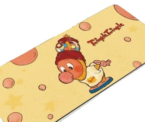 Lót chuột SKYLOONG Bubble Star Desk Mat (40*90*0.3cm)