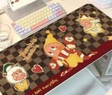  Lót chuột SKYLOONG Lattice Star Desk Mat (30*80*0.3cm) 