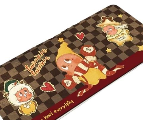  Lót chuột SKYLOONG Lattice Star Desk Mat (30*80*0.3cm) 