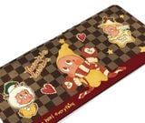  Lót chuột SKYLOONG Lattice Star Desk Mat (30*80*0.3cm) 