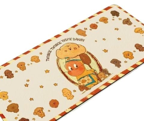 Lót chuột SKYLOONG Puppy Star Desk Mat (30*80*0.3cm)