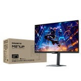  Màn hình GIGABYTE M27UP 27" IPS 4K 160Hz-FHD 320Hz chuyên game 