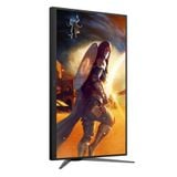  Màn hình AOC Q27G4S 27" Fast IPS 2K 320Hz chuyên game 