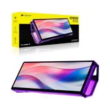 Màn hình cảm ứng Corsair XENEON EDGE Atomic Purple 