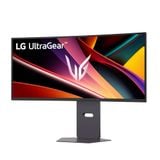  Màn hình cong LG 34G600A-B 34" 2K 160Hz Gsync chuyên game 