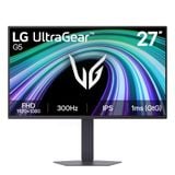  Màn hình LG 27G550B-B UltraGear 27" IPS 300Hz Gsync chuyên game 