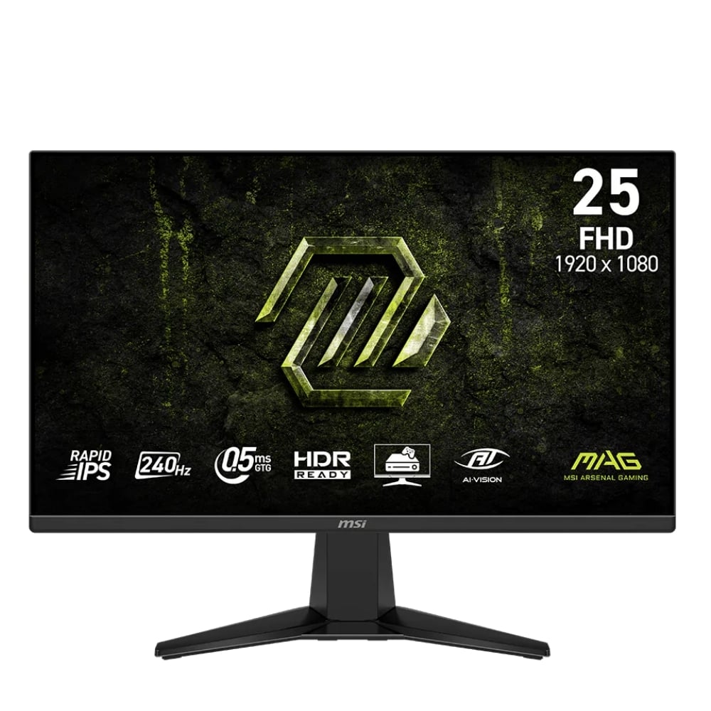Màn hình MSI MAG 256F 25