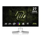  Màn hình MSI MAG 274QRFW E20 27" Rapid IPS 2K 200Hz chuyên game 