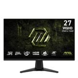  Màn hình MSI MAG 275QF E20 27" Rapid IPS 2K 200Hz chuyên game 