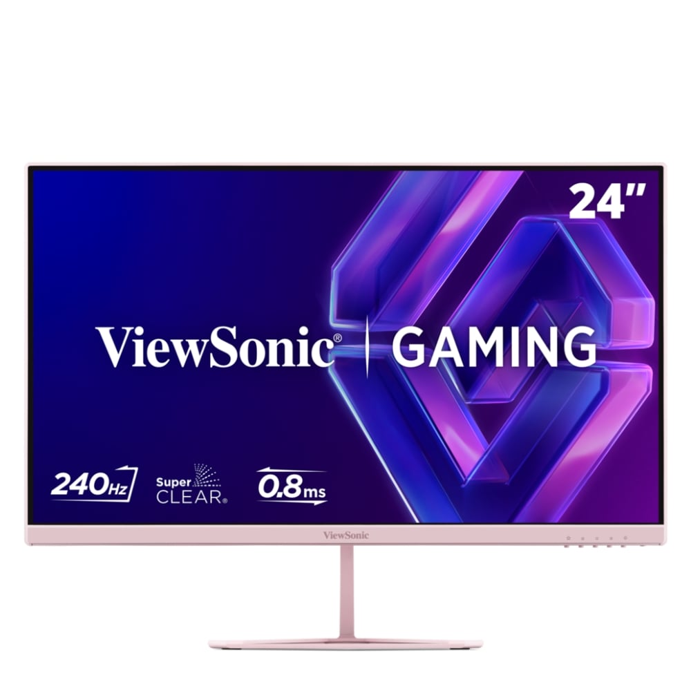 Màn hình ViewSonic VX24G30-PK 24" IPS 240Hz chuyên game
