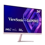 Màn hình ViewSonic VX24G30-PK 24" IPS 240Hz chuyên game 