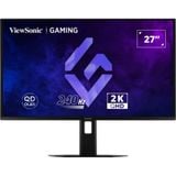  Màn hình ViewSonic XG2738-2K-OLED 27" QD-OLED 2K 240Hz Gsync chuyên game 