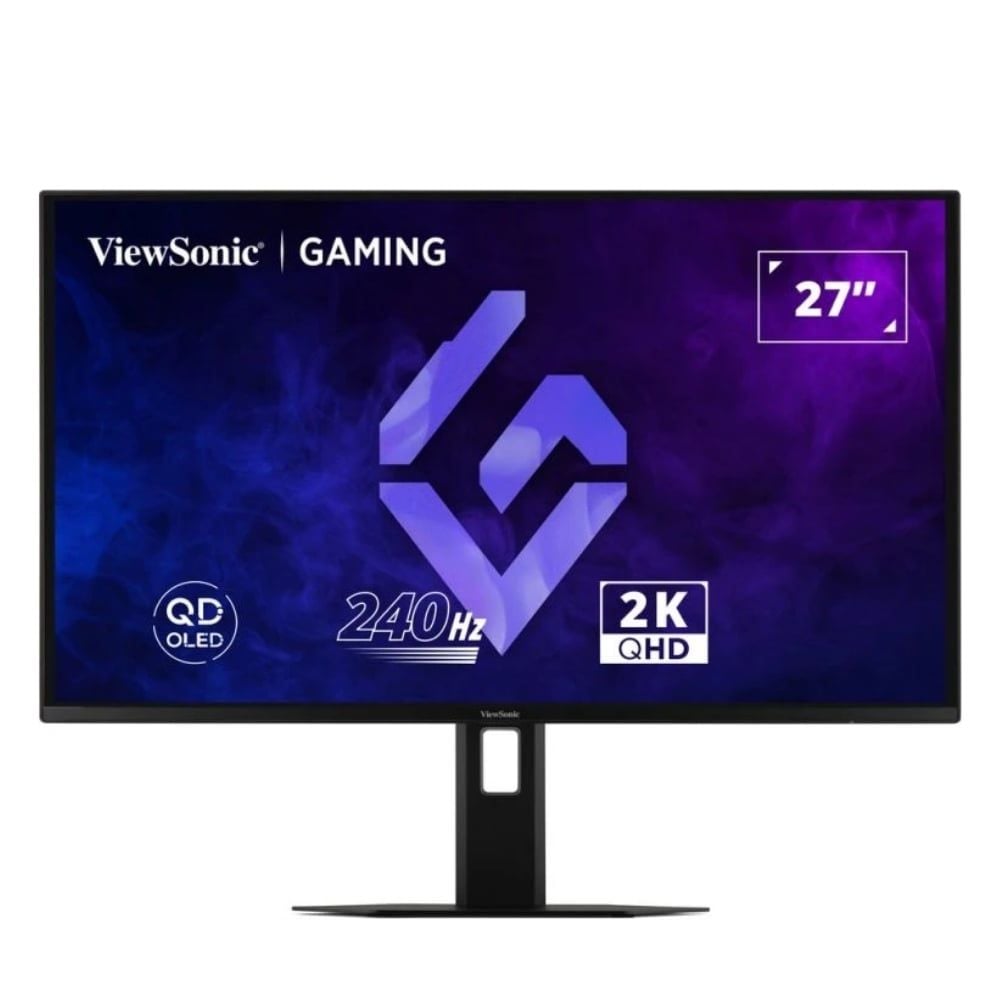 Màn hình ViewSonic XG2738-2K-OLED 27" QD-OLED 2K 240Hz góc 10
