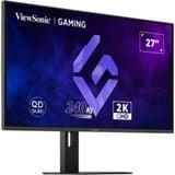  Màn hình ViewSonic XG2738-2K-OLED 27" QD-OLED 2K 240Hz Gsync chuyên game 
