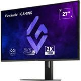  Màn hình ViewSonic XG2738-2K-OLED 27" QD-OLED 2K 240Hz Gsync chuyên game 