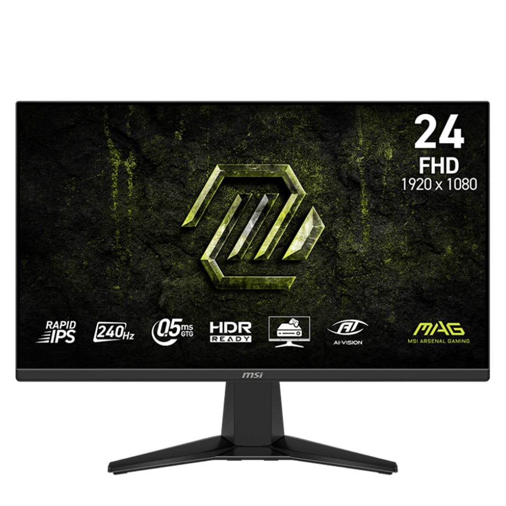 Màn hình MSI MAG 245F X24 24" Rapid IPS 240Hz chuyên game