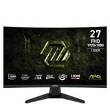  Màn hình cong MSI MAG 275CF X24 27" 240Hz chuyên game 