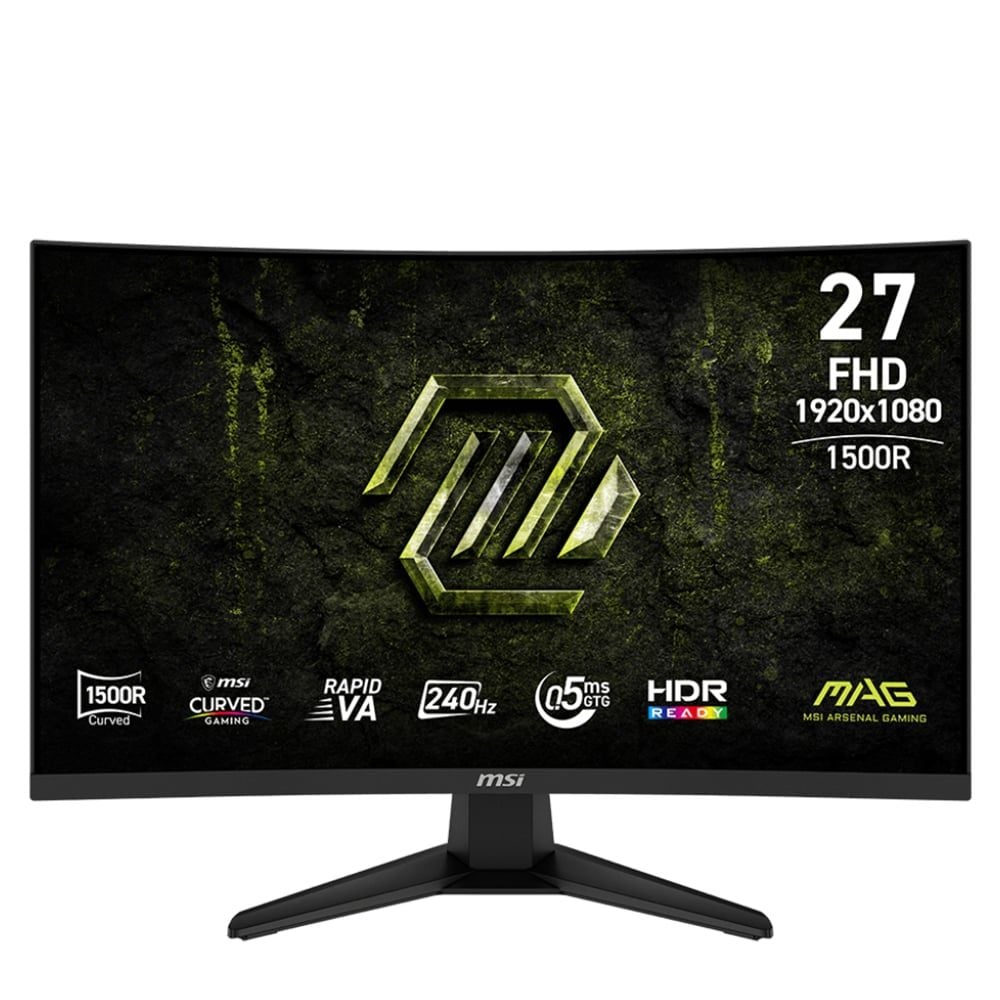 Màn hình cong MSI MAG 275CF X24 27" 240Hz chuyên game