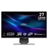  Màn hình MSI MPG 274URDFW E16M 27" Rapid IPS 4K 160Hz-FHD 320Hz chuyên game 