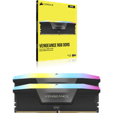  Ram Corsair Vengeance RGB 32GB (2x16GB) 6000 DDR5 (CMH32GX5M2E6000C36) 