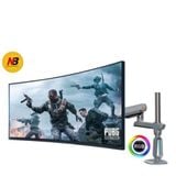  Giá treo màn hình máy tính North Bayou NB-V8 Led RGB 