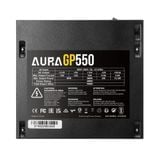  Nguồn máy tính Gamdias Aura GP550 550W ATX12V V2.4 