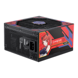  Nguồn máy tính MSI MAG A850GLS MLG Edition - 80 Plus Gold - Full Modular 