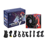  Nguồn máy tính MSI MAG A850GLS MLG Edition - 80 Plus Gold - Full Modular 