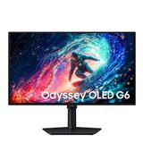  Màn hình Samsung Odyssey G6 LS27HG612SEXXV QD-OLED 27" 2K 240Hz chuyên game 