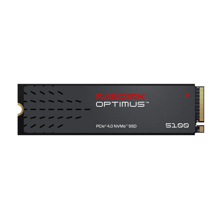 Ổ cứng SSD Sandisk Optimus 5100 PCIe 4TB M2