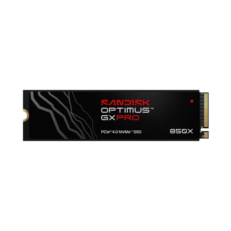 Ổ cứng SSD Sandisk Optimus GX Pro 850X PCIe 8TB M2