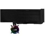  Tản nhiệt AIO Lian Li HydroShift LCD 360TL Wireless Fan Black (G89.GHS2LCD36TB.00) 