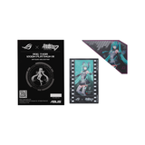  Nguồn Máy Tính ASUS ROG THOR 1200 P3 1200W PLATINUM III (PCIe Gen 5.0) Hatsune Miku Edition 