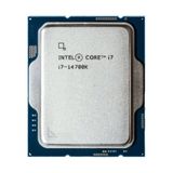  Bộ vi xử lý Intel Core i7 14700K / Turbo up to 5.6GHz / 20 Nhân 28 Luồng / 33MB / LGA 1700 (Tray) 
