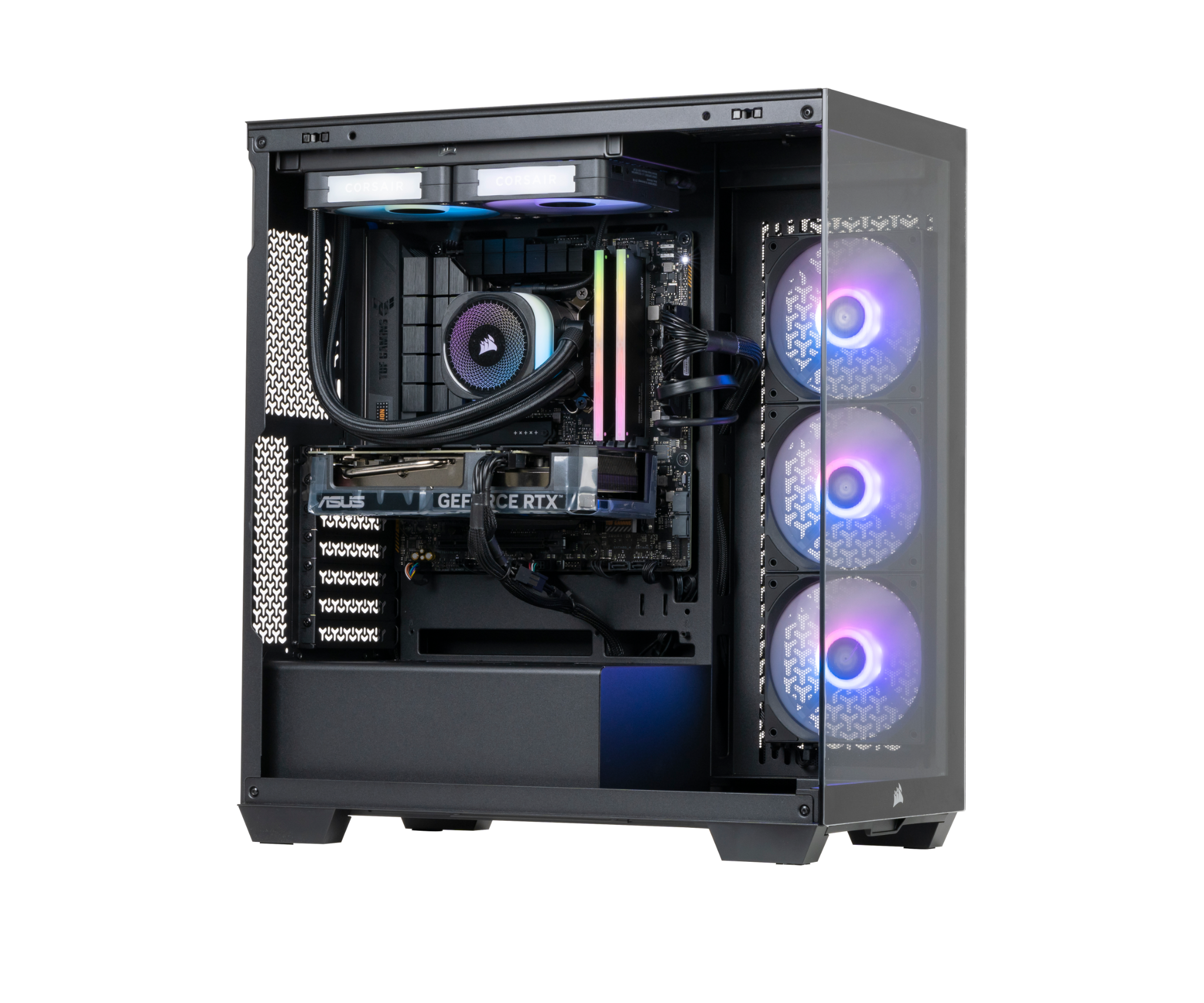  PC GVN Intel Core Ultra 7 265KF/ VGA RTX 5060 