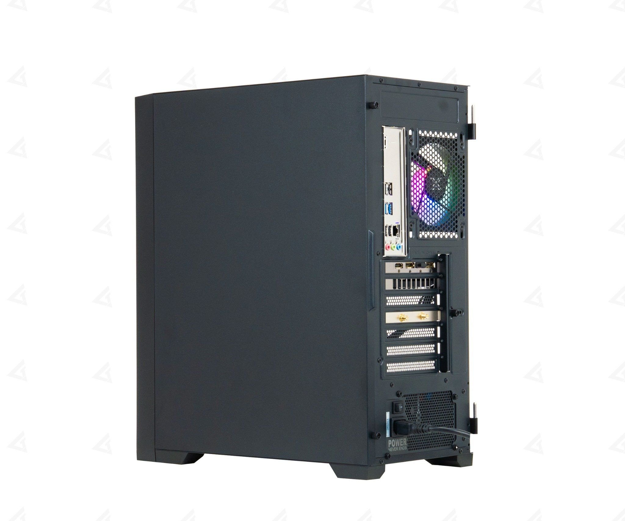 PC GVN INTEL I5-12400F/VGA RTX 5050 