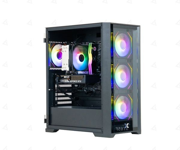 PC GVN INTEL I5-12400F/VGA RTX 5050